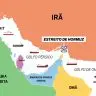 mapa hormuz