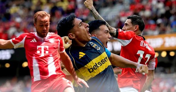 ¿Cómo quedó el grupo de Boca en el Mundial de Clubes y qué necesita para para pasar a octavos? :: Olé