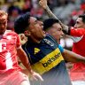 ¿cómo quedó el grupo de boca en el mundial de clubes y qué necesita para para pasar a octavos? :: olé