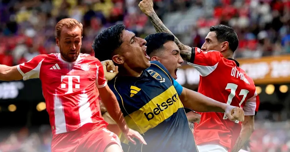 ¿Cómo quedó el grupo de Boca en el Mundial de Clubes y qué necesita para para pasar a octavos? :: Olé
