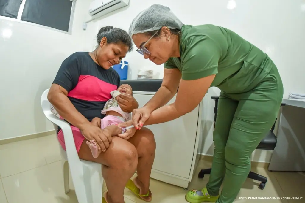 UBS Marta Almeida Machado celebra um ano com mais de 8 mil atendimentos na área rural. 1 0e6817bcb42fbf5387d48a111e6ff507