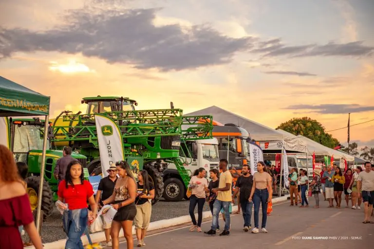 AGROBV Maior Feira da Agricultura de Roraima SEMUC2 1