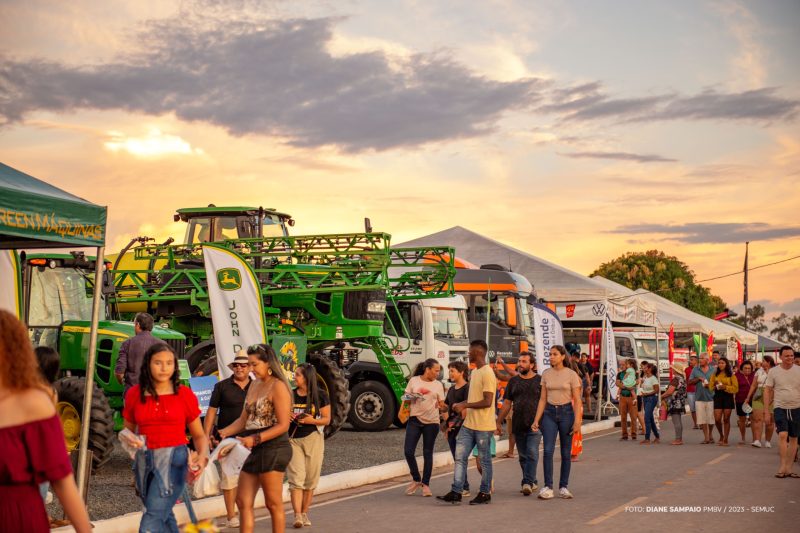 AGROBV Maior Feira da Agricultura de Roraima SEMUC2 1