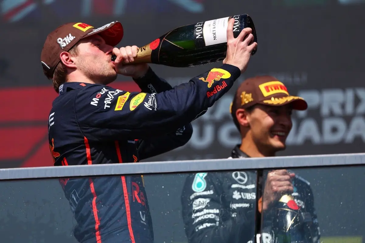 ANÁLISE F1: O que está em jogo no conflito entre Verstappen e Mercedes 1 ANÁLISE F1: O que está em jogo no impasse entre Verstappen e Mercedes