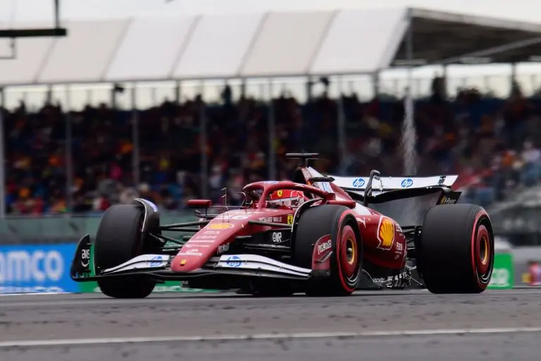 ANÁLISE F1: Qual é o problema que está sabotando carro da Ferrari em 2025?