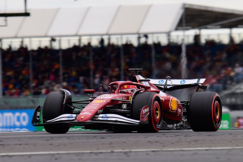 ANÁLISE F1: Qual é o problema que está sabotando carro da Ferrari em 2025?
