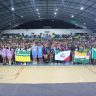 Abertura da Etapa Estadual Final dos 52° Jogos Escolares de Roraima 1