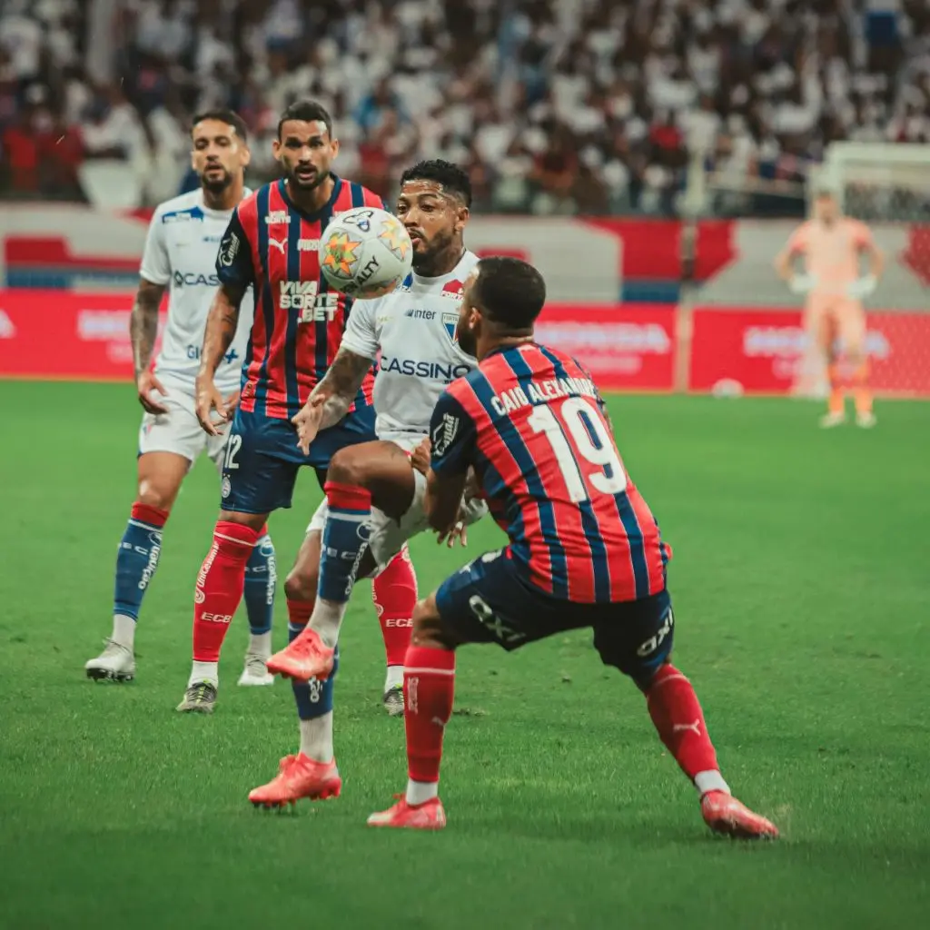 Análise: Matheus Pereira faz boa estreia, mas Fortaleza tem evolução tímida em eliminação | fortaleza