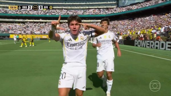 Análise: Real Madrid ganha cara de Xabi Alonso e vence Dortmund com autoridade apesar de susto | mundial de clubes