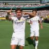 Análise: Real Madrid ganha cara de Xabi Alonso e vence Dortmund com autoridade apesar de susto | mundial de clubes