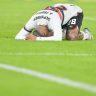 Análise: sem ver a cor da bola no Maracanã, São Paulo leva choque de realidade na estreia de Crespo | são paulo