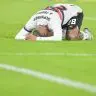 Análise: sem ver a cor da bola no Maracanã, São Paulo leva choque de realidade na estreia de Crespo | são paulo
