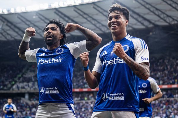 Análise do Cruzeiro: Gabigol e Kaio Jorge entram em sintonia para reafirmar a liderança celeste | cruzeiro