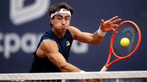Argentinos têm rumos opostos em Kitzbuhel, Wild estreia terça