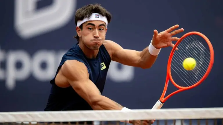 Argentinos têm rumos opostos em Kitzbuhel, Wild estreia terça