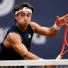 Argentinos têm rumos opostos em Kitzbuhel, Wild estreia terça