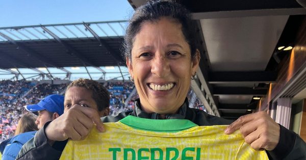 As brasileiras que plantaram a semente do futebol feminino na América do Sul