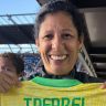 As brasileiras que plantaram a semente do futebol feminino na América do Sul