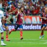 Bahia conta com 'frangaço' de goleiro do Fortaleza e vai à semi da Copa do Nordeste