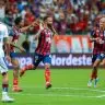 Bahia conta com 'frangaço' de goleiro do Fortaleza e vai à semi da Copa do Nordeste
