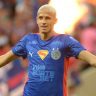 Bahia supera gol olímpico de Hulk, bate Atlético-MG e vai ao 3º lugar