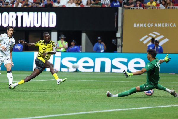 Borussia sai na frente, mas cai de produção e sofre para vencer Monterrey no Mundial de Clubes
