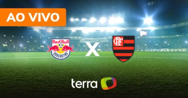 Bragantino x Flamengo - Ao vivo - Brasileiro Série A