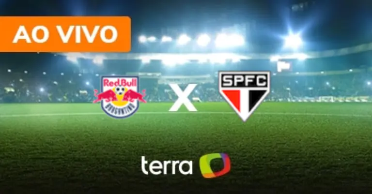 Bragantino x São Paulo - Ao vivo - Brasileiro Série A