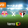 Bragantino x São Paulo - Ao vivo - Brasileiro Série A