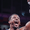 Yuri Falcão conquistou o ouro nos 65kg masculino na Copa do Mundo de Boxe, etapa do Cazaquistão