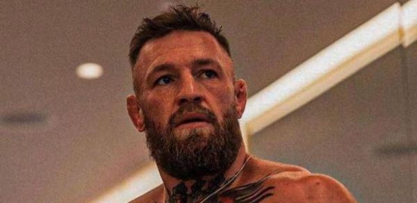 Conor McGregor, lutador irlandês que foi campeão do UFC