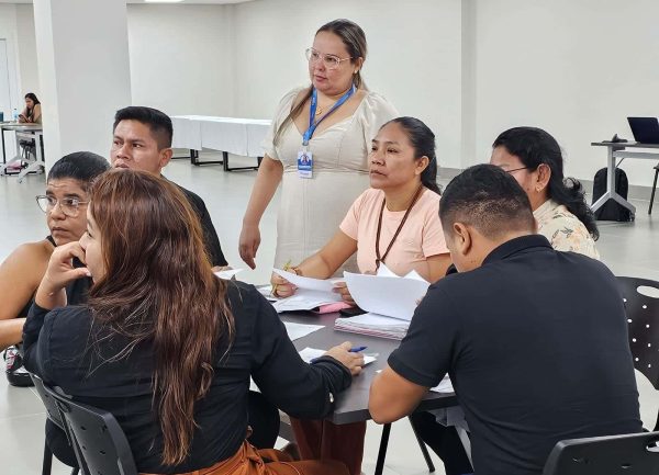 Capacitacao Ciencia na Escola Ascom Faperr 1