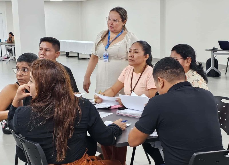 Capacitacao Ciencia na Escola Ascom Faperr 1