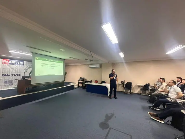 Capacitacao em Manaus 2