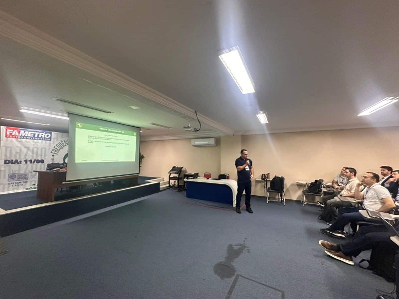 Capacitacao em Manaus 2