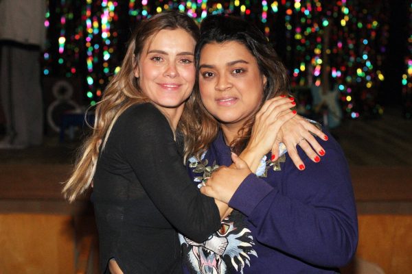 Carolina Dieckmmann se despede da amiga Preta Gil - 20/07/2025 - Celebridades
