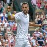 Cilic se emociona ao relembrar recuperação e busca inspiração nos filhos