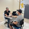 Coleta Biometrica Ascom detran RR 3