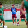Com sete mudanças, veja escalação do Fluminense para clássico contra Flamengo