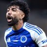 Cruzeiro é o mandante da partida (Foto: Gustavo Aleixo, Cruzeiro)