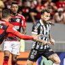 Santos x Flamengo