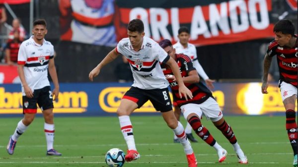 Onde assistir ao vivo Flamengo x São Paulo pela Série A 2025