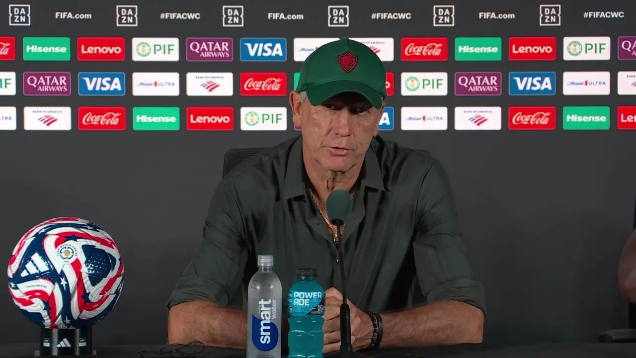 Entenda o que levou Renato Gaúcho a mudar o esquema do Fluminense antes de vencer a Inter de Milão | fluminense