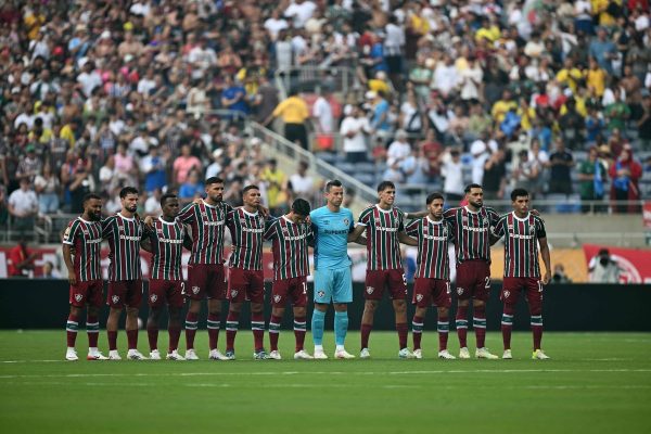 Com Thiago Santos, Renê e Guga, veja escalação do Fluminense para semifinal do Mundial de Clubes contra o Chelsea
