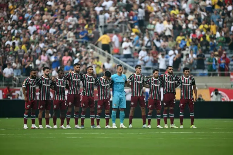 Com Thiago Santos, Renê e Guga, veja escalação do Fluminense para semifinal do Mundial de Clubes contra o Chelsea