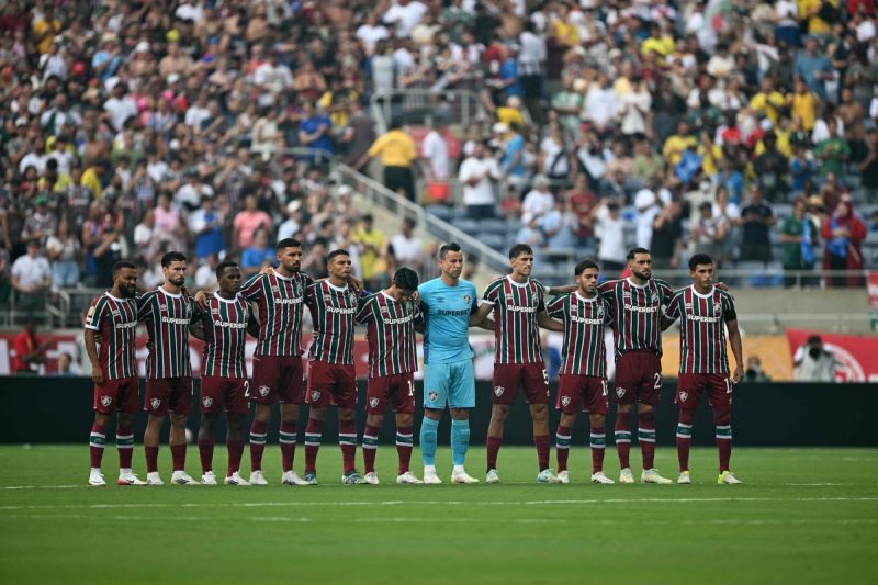 Com Thiago Santos, Renê e Guga, veja escalação do Fluminense para semifinal do Mundial de Clubes contra o Chelsea