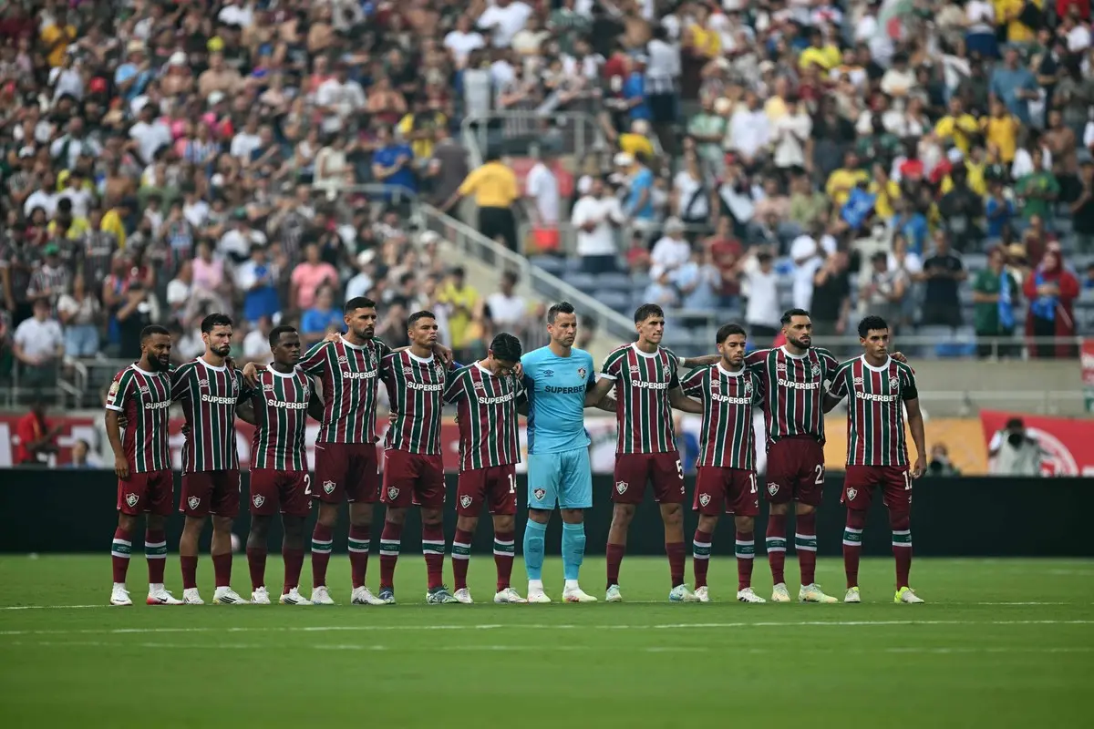 Com Thiago Santos, Renê e Guga, veja escalação do Fluminense para semifinal do Mundial de Clubes contra o Chelsea