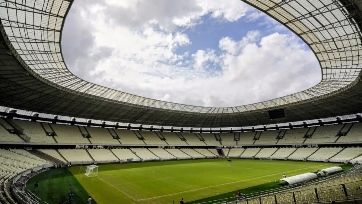 Arena Castelão