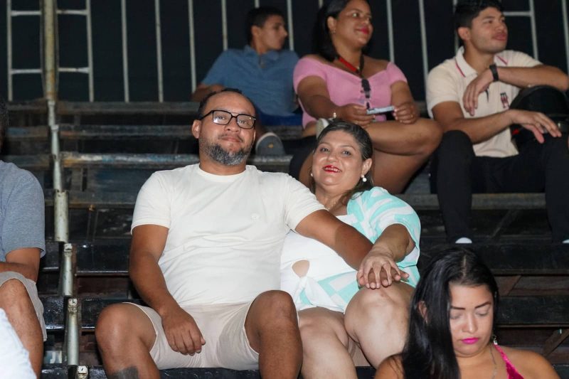 Conforto e Acessibilidade no Sao Joao no Parque Anaua William Roth Secom RR 2
