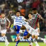 Cruzeiro vence o Fluminense e assume a liderança do Brasileirão | Esporte